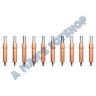 CLECOS RE-USEABLE SHEET PINS 1/8 10PK