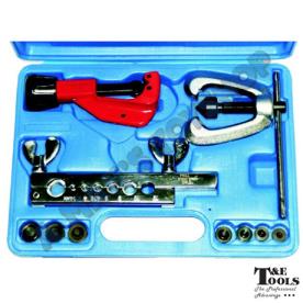 FLARING TOOLKIT METRIC DOUBLE FLARE