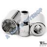 SOCKET STD 3/4 X 3/4 DRIVE 12 POINT