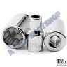 SOCKET STD 13/16 X 3/4 DRIVE 12 POINT