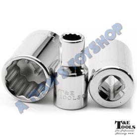 SOCKET 1-1/8 X 3/4 DR