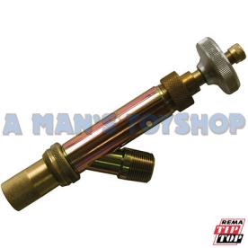 "K"LARGE BORE INFLATOR DEFLATOR VALVE