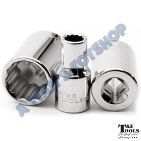 SOCKET 1-1/4 X 3/4 DRIVE 12 POINT