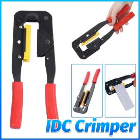 FLAT CABLE CRIMP & CUTTING TOOL 240MM