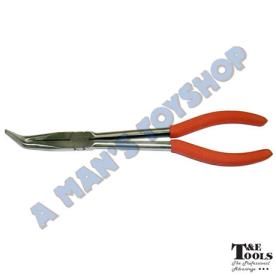 PLIER 90 DEG BENT NOSE STORK BEAK 11"
