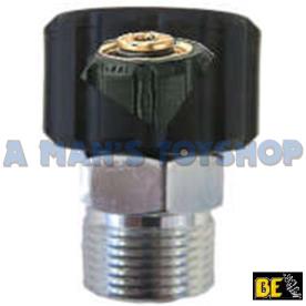 PRESSURE CLEAN M22 PIN ADAPTOR 14 TO15MM