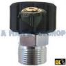 PRESSURE CLEAN M22 PIN ADAPTOR 14 TO15MM