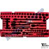 EVA INSERT SAE & METRIC 1/4-3/8-1/2 DR