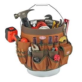 BUCKET BAG 56 POCKET FIT MOST LGE BUCKET