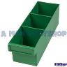 SPARE PART TRAY 300 X 100 X 100MM GREEN