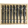REDUCED SHANK DRILL SET 8PC 14-25MM