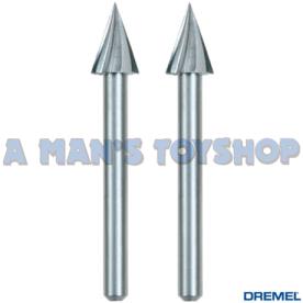 CUTTER HIGH SPEED TREE 6.4MM