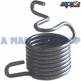 SPRING RETAINER FOR AIR CHISELS GUNS