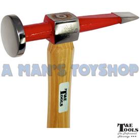 PANEL HAMMER STRAIGHT PEIN FINISH 39MM
