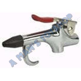 AIR BLOW GUN LEVER TYPE RUBBER TIP 1/4