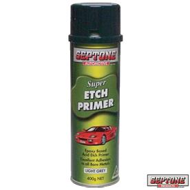 SEPTONE SUPER ETCH GRAY PRIMER 400 GRAMS