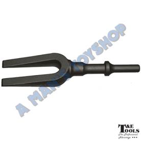 AIR HAMMER TIE ROD FORK 17MM WIDE .401