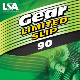 GEAR OIL LIMITED SLIP 90 20 LITRE