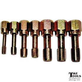 RETHREADER TAP SET 6-12MM 7 PCE