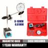 MAG BASE & DIAL INDICATOR GAUGE KIT 22PC