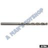 DRILL 5/32'' LONG SERIES HSS IMP 135MM L