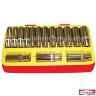 SOCKET ONLY SET 3/8DR DEEP 8-24MM
