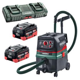 WET AND DRY CORDLESS VACUUM KIT 18V