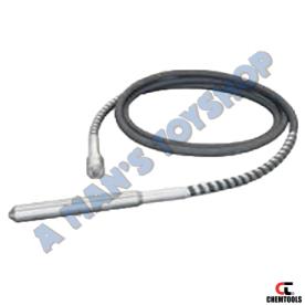 ** CONCRETE VIBRATOR 45MM PENDULUM SHAFT