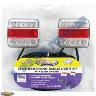TRAILER LIGHTS KIT 28 LED SCREW ON 12V