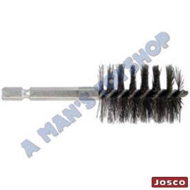 TUBE BRUSH 32MM X 45MM X 90MM QUICK FIT