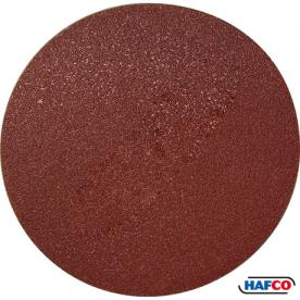 SANDING DISC 230MM 60GRIT VELCRO 3 PIECE