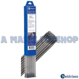 WELDING RODS S/S PLATINUM 316L 3.2MM 1KG