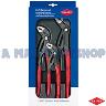 COBRA MULTIGRIP PLIER SET 3 PCS