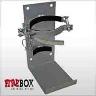 FIRE EXTINGUISHER BRACKET 9.0KG GALV