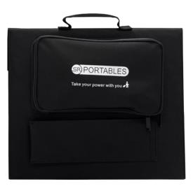 PORTABLE SOLAR PANEL 40W FOLDABLE
