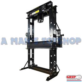 HYDRAULIC 50 TON FLOOR PRESS HEAVY DUTY