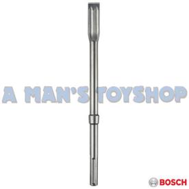 SDS MAX CHISEL FLAT 600MM LONG 25MM