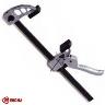 CLAMP BAR QUICK LEVER 300 X 85MM 400KG