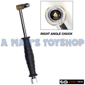 NLA* TYRE RIGHT ANGLE ON CHUCK NON SEALI