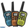 NLA* UHF CB HANDHELD RADIO 3 PIECE 80 CH