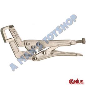 VICE PLIER CLAW GRIP OPEN MOUTH 150MM