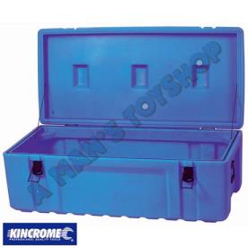 STORAGE BOX 1200L X 566W X 435H BLUE