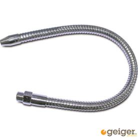 COOLANT HOSE METAL 500MM 3/8 BSP MALE