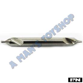 DRILL HSS CENTRE DRILL NO.5 4MM