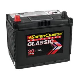 BATTERY N70 12V 615CCA 260 x 175 x 225