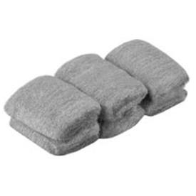 STEEL WOOL VERY  FINE 75G 6 PIECE PACK