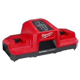 18V DUAL BAY SUPER CHARGER MILWAUKEE