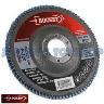 FLAP DISC 115MM  X 22MM BORE 120 GRIT