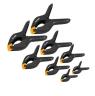 SPRING CLAMP SET 14 PIECE PP+FIBREGLASS