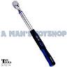 DIGITAL ANGLE TENSION WRENCH 135NM 3/8DR